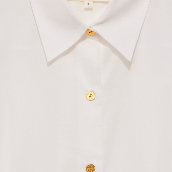 Lizzie Fortunato x Demylee Button Down Shirt - Picture 3 of 4